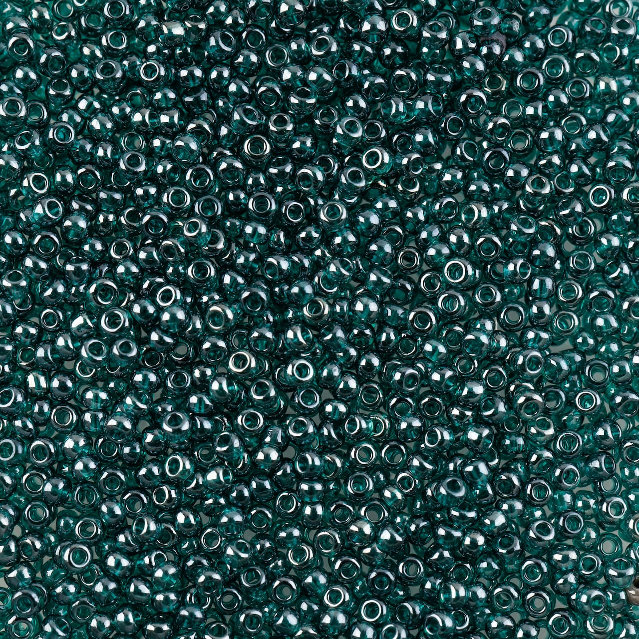 Perles de rocaille en verre tchèque 11/0 de John Bead, 23 g